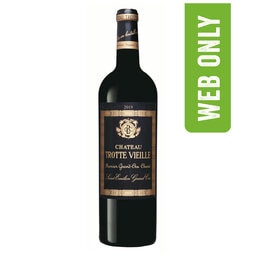 France - Frankrijk | Bordeaux - Saint-Emilion GC | Château Trottevieille | 2019 | Rouge 