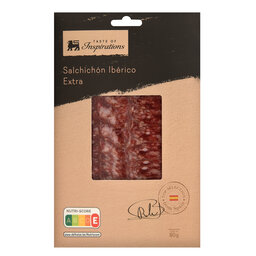 Taste of Inspirations | Salchichon Iberco 