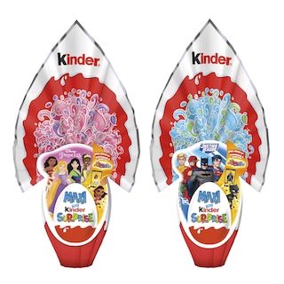 Ferrero | Kinder | Chocolat | Maxi surprise 