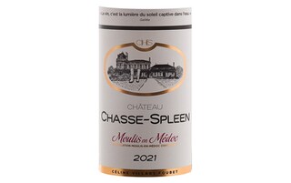 Chateau Chasse-Spleen | Moulis-en-Médoc | 2021 