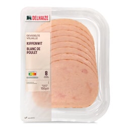 Delhaize | Blanc de poulet 