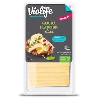 Violife | Saveur Gouda| Tranches 