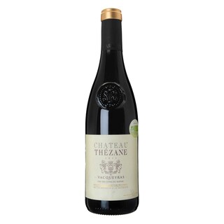 FR RHONE VACQUEYRAS AC | Vacqueyras AC | Château La Thézanne 2013 Bio Rood 