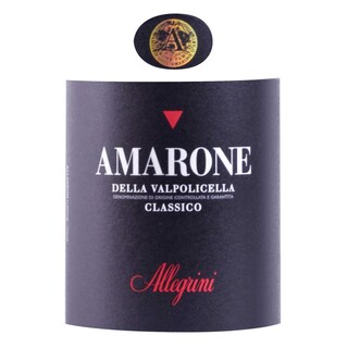 Italie - Italië | Veneto | Amarone Allegrini 2015 