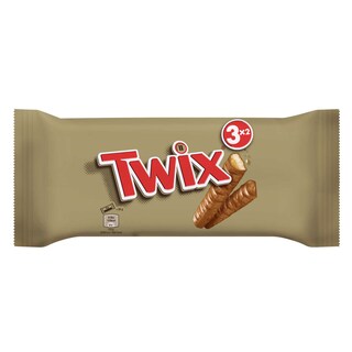Twix | Chocolade | Repen | 3 Pack 150 gr