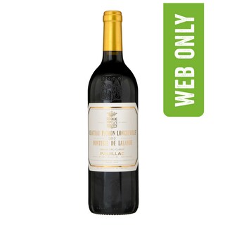 Chateau Pichon Longueville | Comtesse de Lalande | Pauillac Grand Cru Classé | 2015 