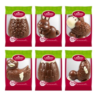 Libeert | Chocolade | Melk | Figuurtje | UTZ MB 