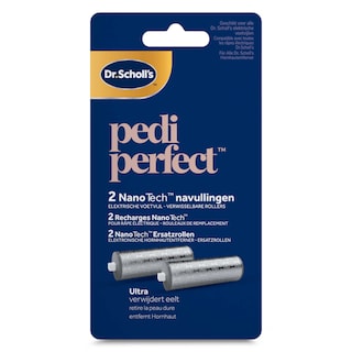 Scholl | Refills for Electric Foot File 2 st
