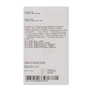 Delhaize | Iers filetstuk / Rund 