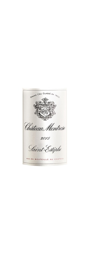 France - Frankrijk | Bordeaux - Saint Estèphe | Château Montrose 2015 