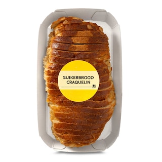 Delhaize | Craquelin 