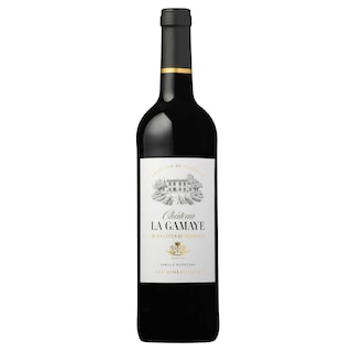 France | Château La Gamaye Bio 2022 Rood 75 cl