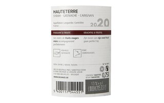 Hauteterre | Languedoc 75 cl