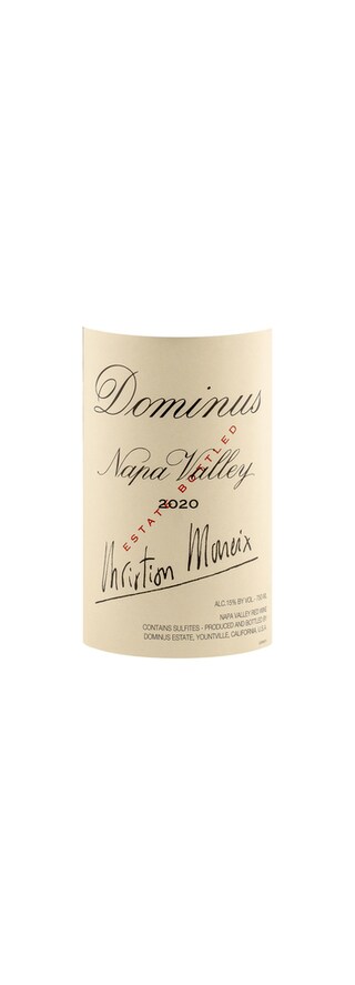 Dominus | Napa Valley | 2019 75 cl