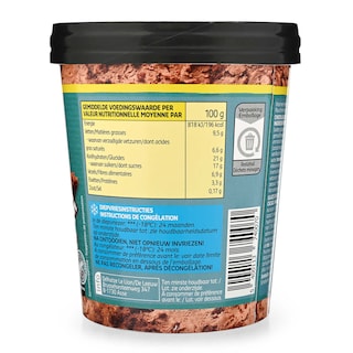 Delhaize | Plant-Based | Plant based | Choco fudge 