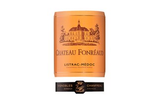 Chateau Fonreaud | Listrac-Médoc | 2018 1,5 l