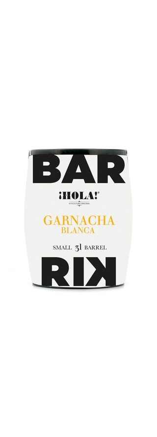 Hola | Barrik | Bio 