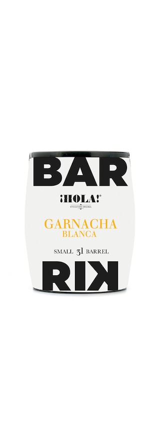 Hola | Barrik | Bio 