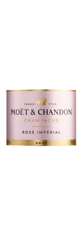 Moet & Chandon | Champagne | Rosé | Brut 75 cl
