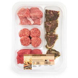 Delhaize | Premium | Schotel 