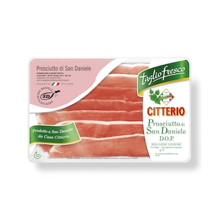 Citterio | Prosciutto di San Daniele 70 gr