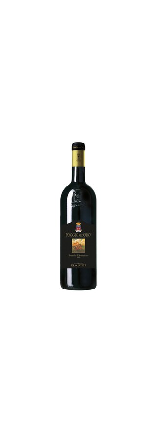 Italy | Brunel Montalcino Riserva | 2019 | Rood 75 cl
