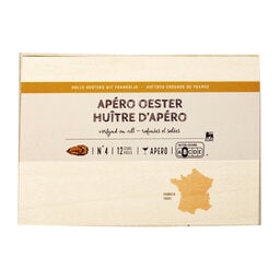 Delhaize | Huîtres | Apéro 