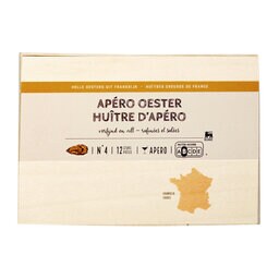Delhaize | Huîtres | Apéro 