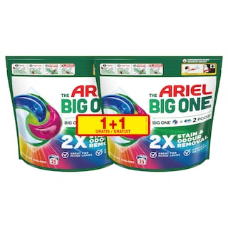 Ariel | All in 1| | Pods | Big One | Color | 1+1 