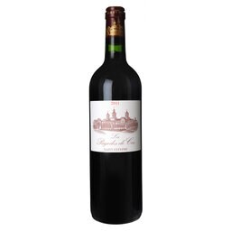 Bordeaux - Saint Estephe | Pagodes de Cos 2011 