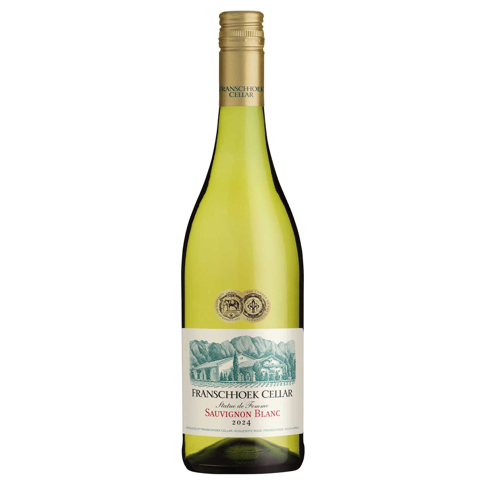 South Africa Franschhoek Cellar Sauvignon Wit