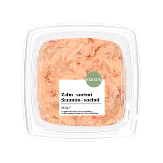 No Brand | Saumon | Surimi 140 gr