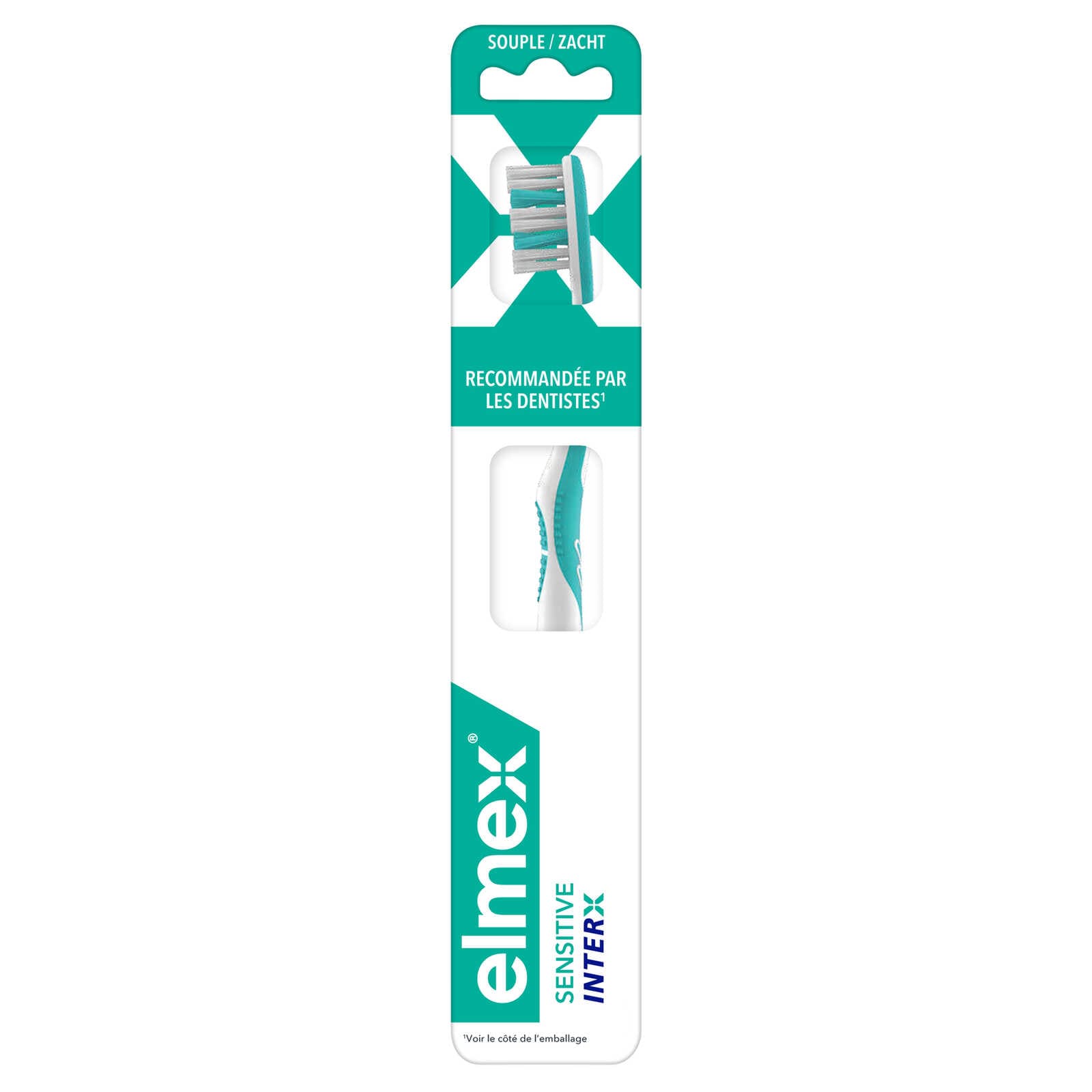 Elmex Tandenborstel | Sensitive | Zacht