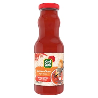 Suzi Wan | Sauce | Aigre-Doux 
