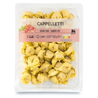 Delhaize | Cappelletti | Jambon 250 gr