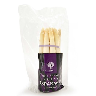 Delhaize | Asperges | Blanc | Import 500 gr