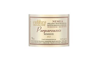 Parparoussis | Nemea | 2013 