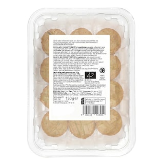 Delhaize | Bio | Falafel | Feta Courgette | Bio 