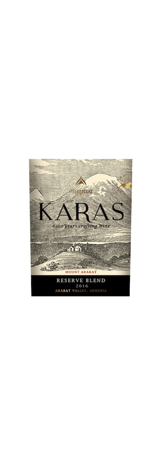 Karas | Reserve | Ararat Valley 