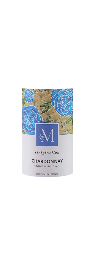 France | Originelles | Chardonnay 75 cl