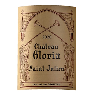 Chateau Gloria | Saint-Julien | 2020 75 cl
