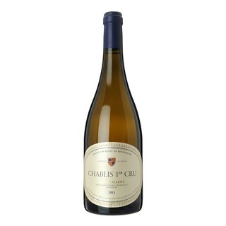 France - Bourgogne | Chablis 1er Cru | Montmains 2013 Blanc 