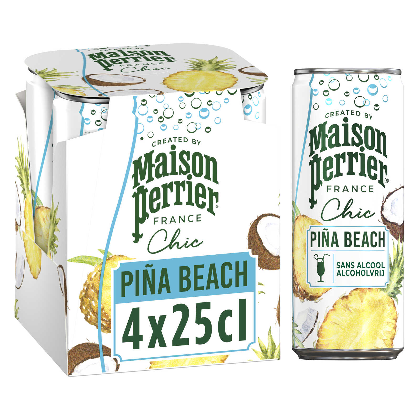 Maison Perrier Pina beach | Limonades