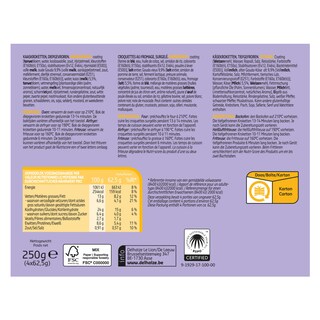 Delhaize | Kaaskroketten | Oven & airfryer 250 gr