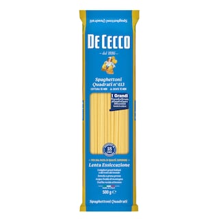De Cecco | Pasta | Spaghettoni | Quadrati 
