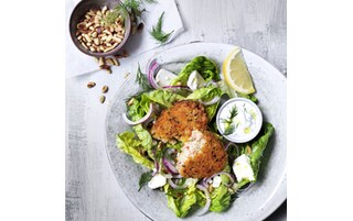 Garden Gourmet | Escalope | Grecque style | Veggie 180 gr