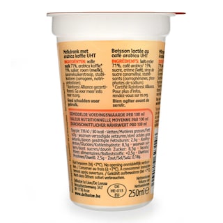 Delhaize | Caffe Latte | Macchiato 