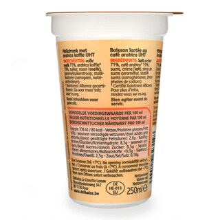 Delhaize | Caffe Latte | Macchiato 25 cl