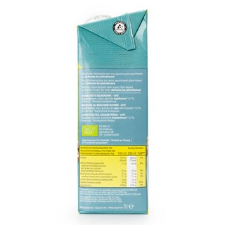 Delhaize | Plant-Based | Soja | Ongezoet | Bio 