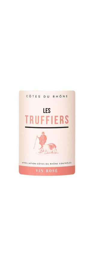 Les Truffiers | Côtes du Rhône 25 cl